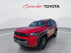 2025 Toyota 4Runner SR5 SUV