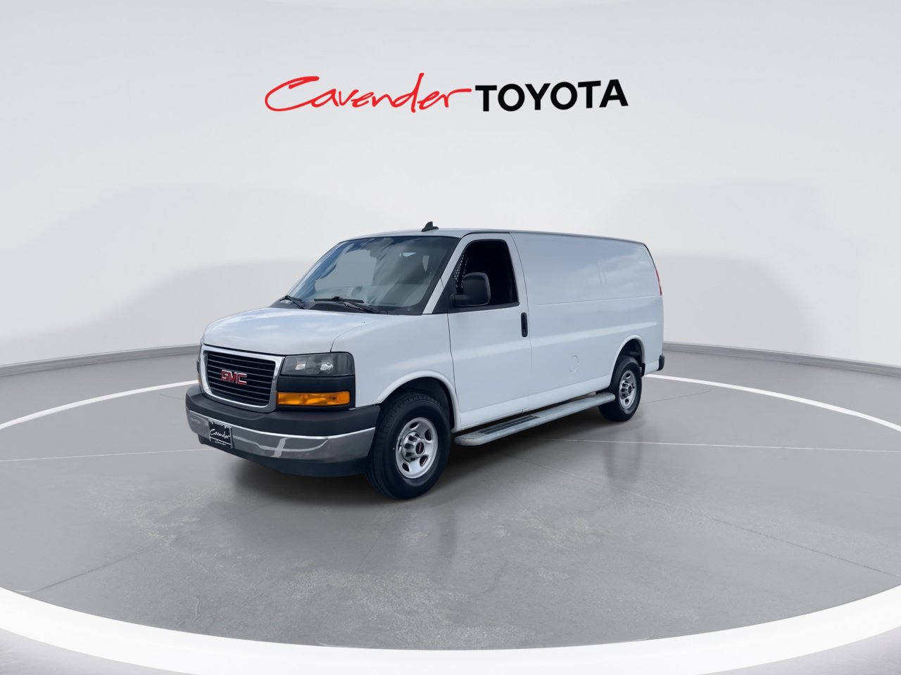 2023 Gmc Savana 2500 Cargo photo 4