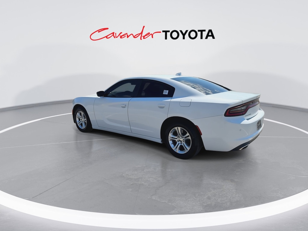 2023 Dodge Charger SXT photo 6
