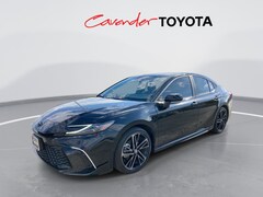 Used 2025 Toyota Camry XSE Sedan near Seguin, TX