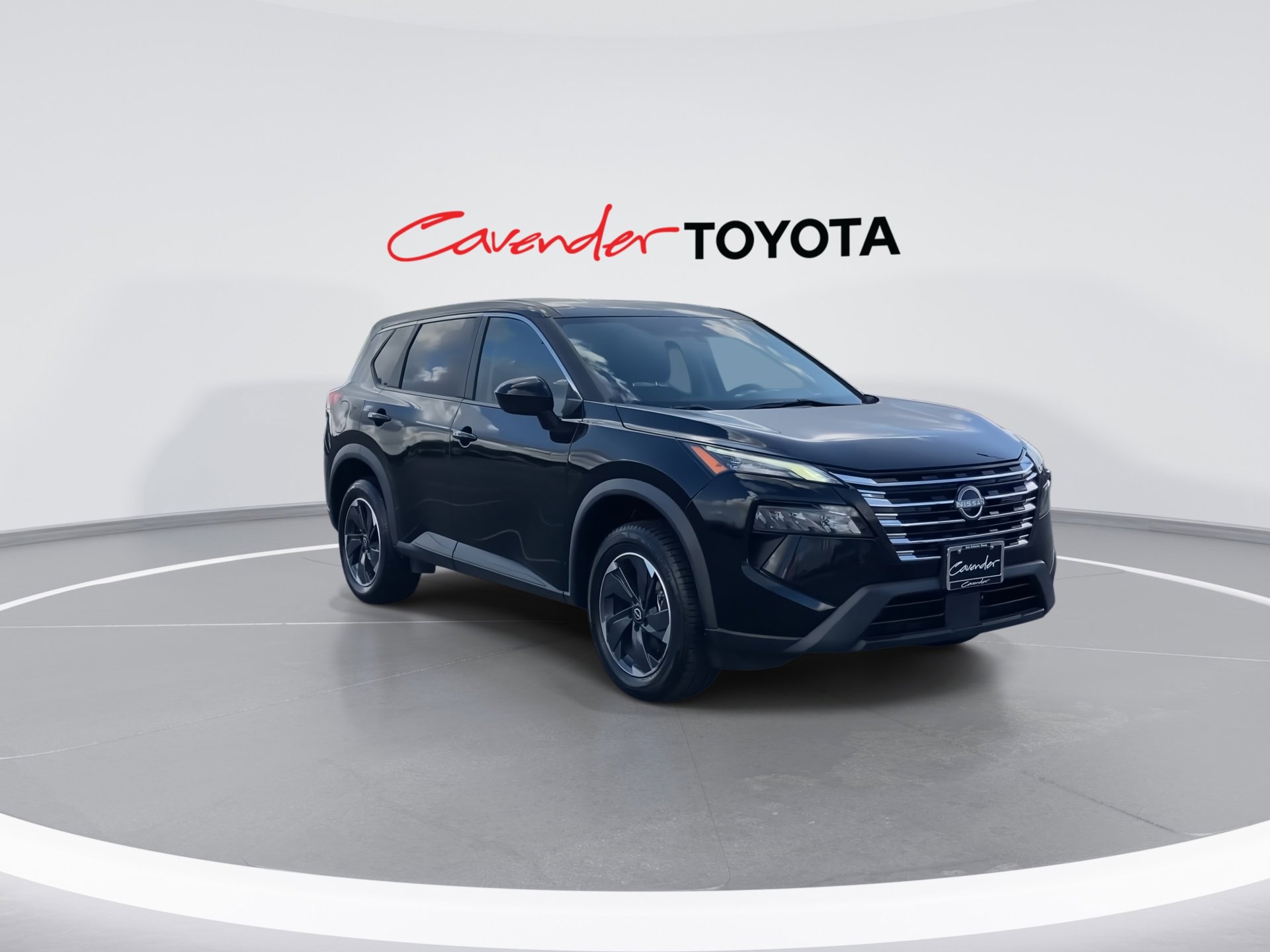 2024 Nissan Rogue SV photo 2