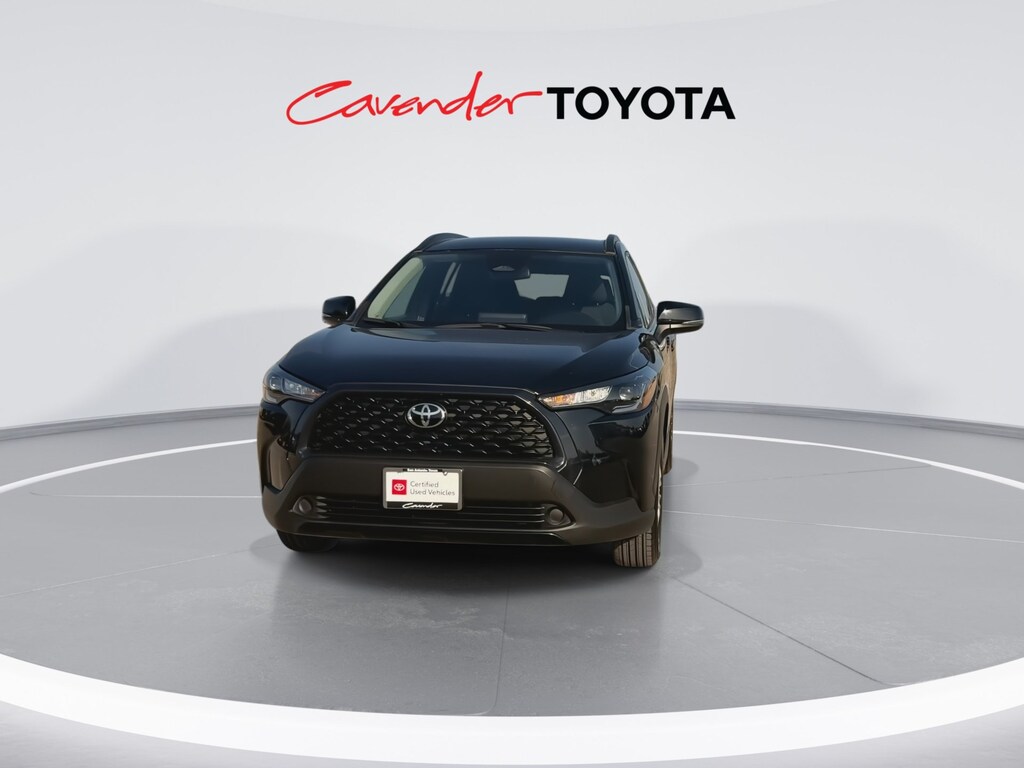 Certified 2025 Toyota Corolla Cross LE SUV