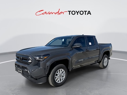 2026 Toyota Tacoma SR5 Blackout Truck Double Cab