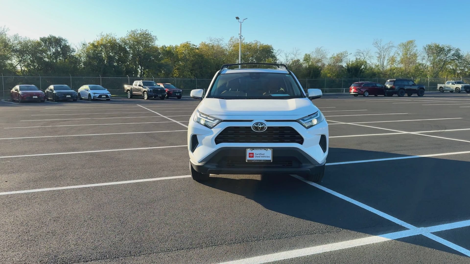 Certified 2025 Toyota RAV4 XLE Convenience SUV