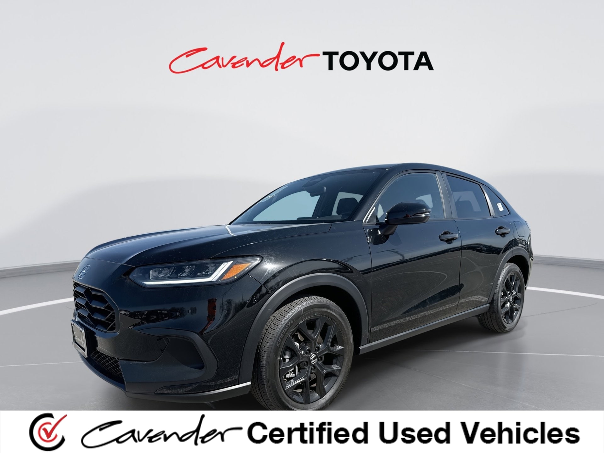 2025 Honda HR-V Sport AWD