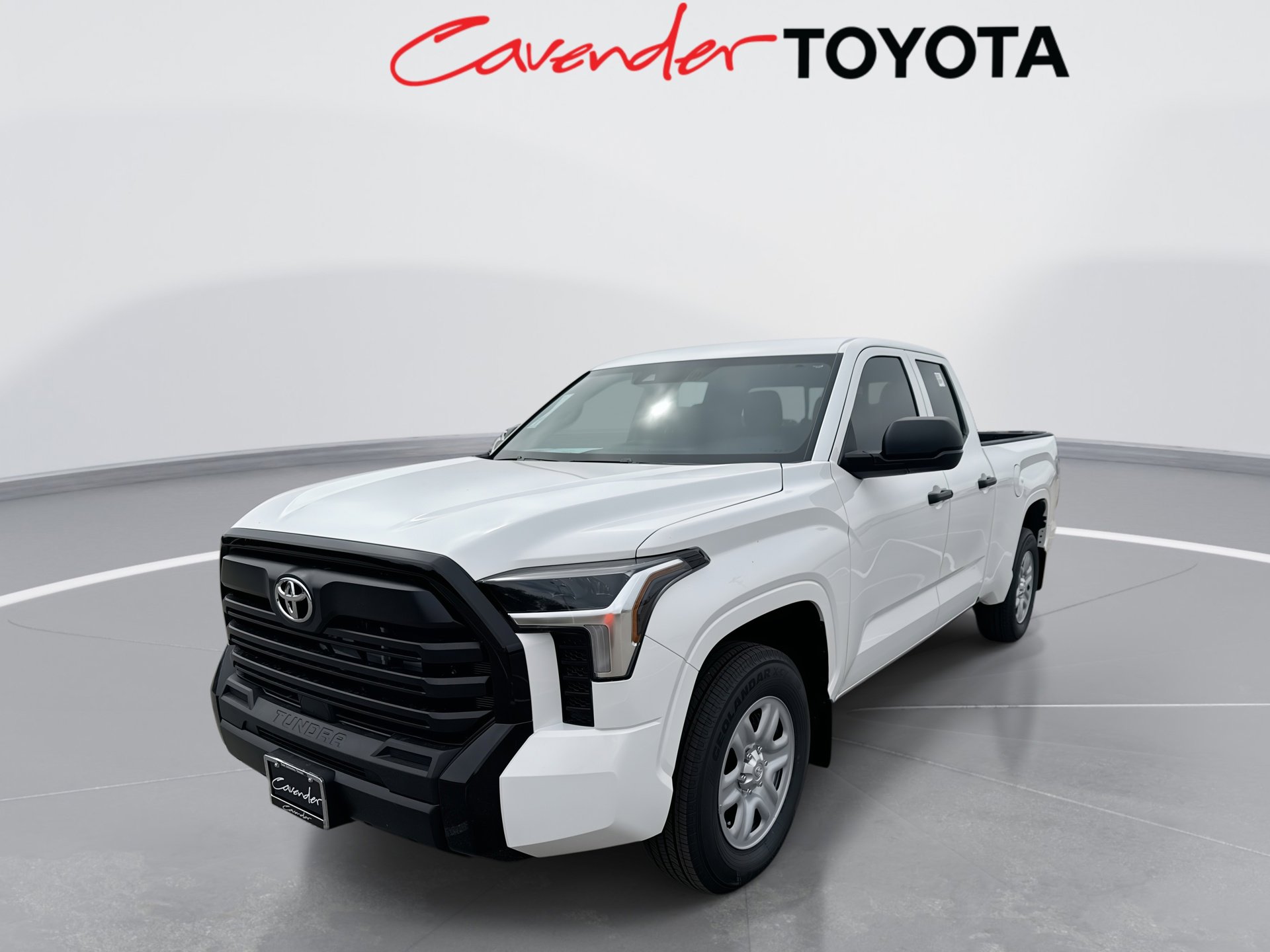 2026 Toyota Tundra Truck Double Cab 
