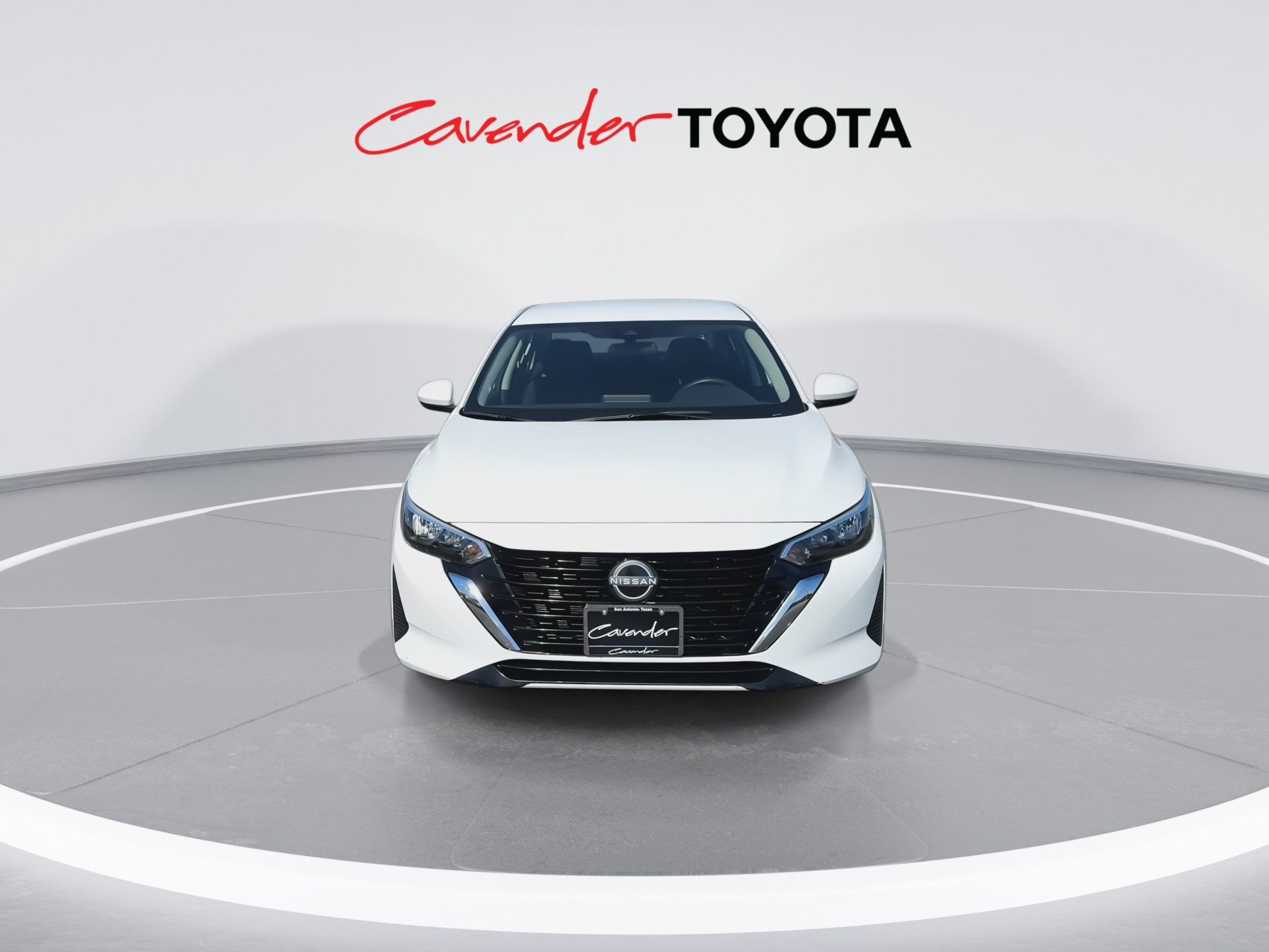 Used 2025 Nissan Sentra S Sedan