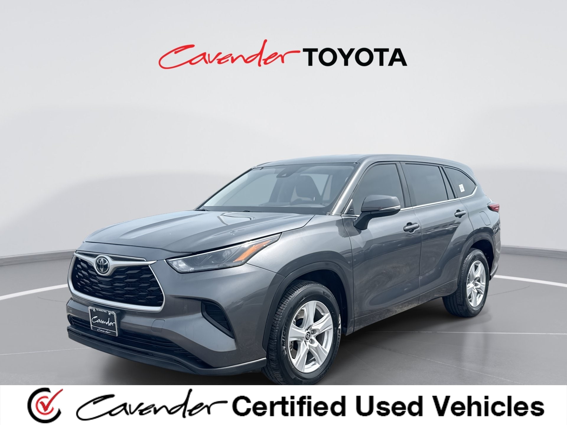 2023 Toyota Highlander