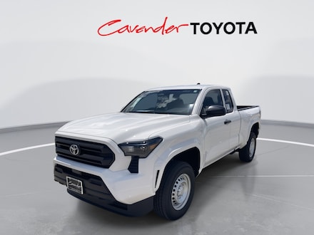 2025 Toyota Tacoma SR Truck XtraCab
