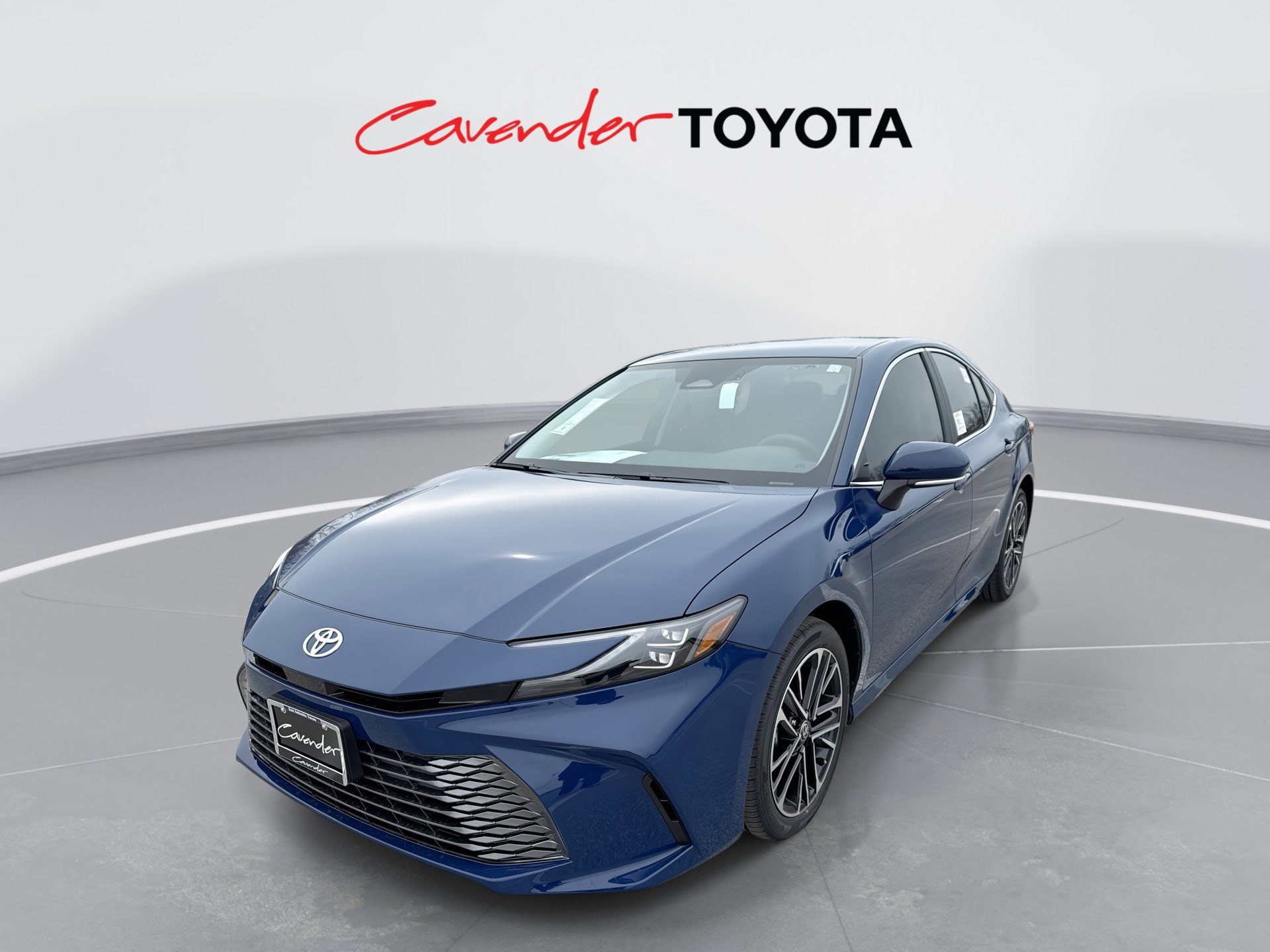 2026 Toyota Camry Sedan 