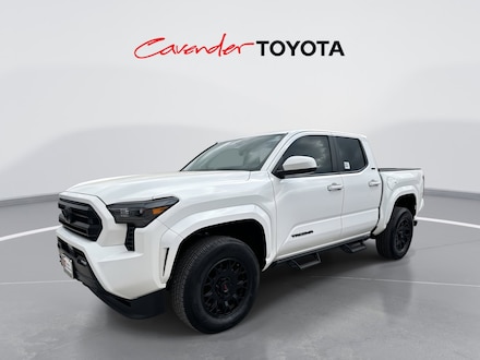 2025 Toyota Tacoma SR5 Blackout Plus Truck Double Cab