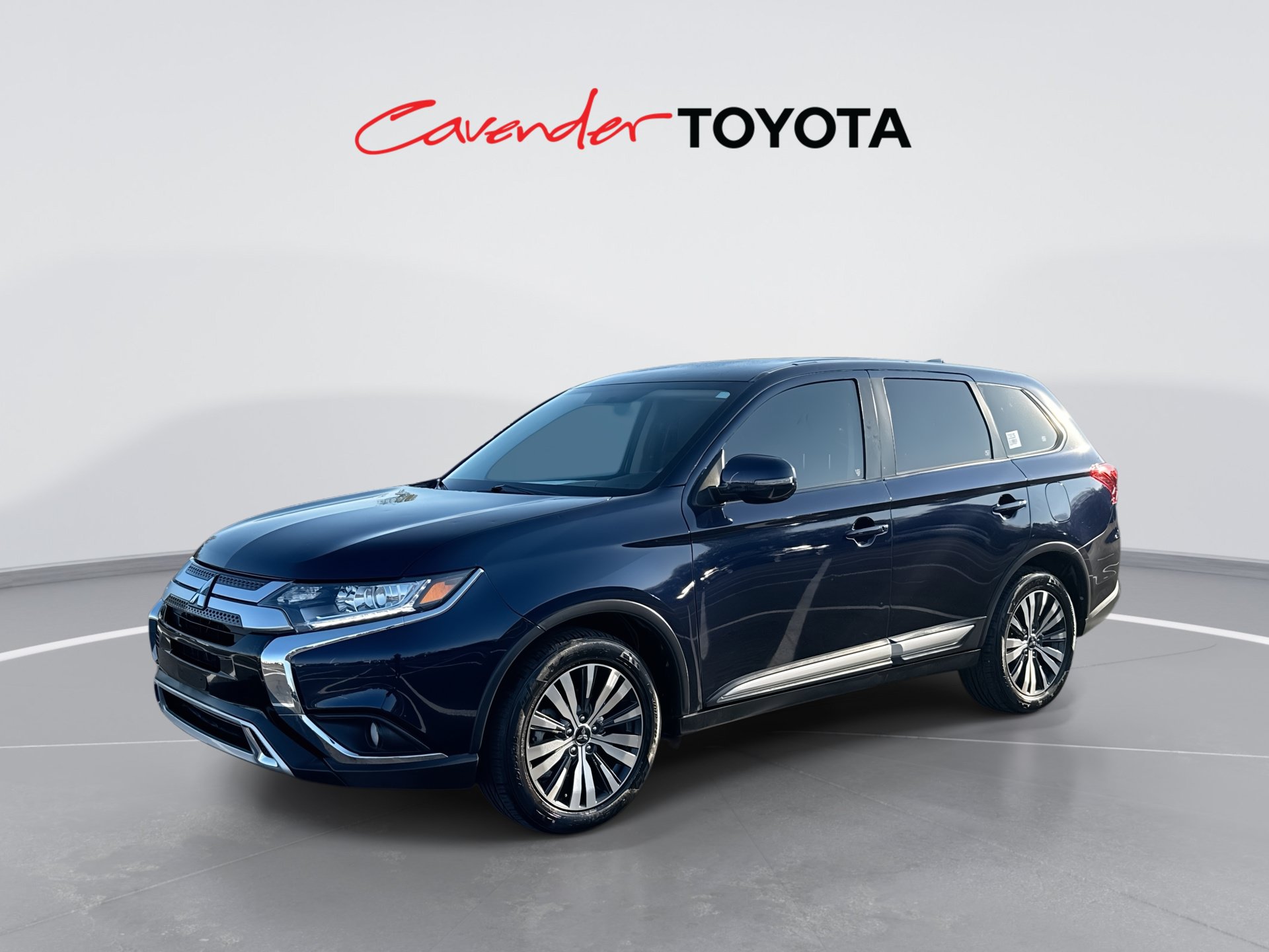 2019 Mitsubishi Outlander