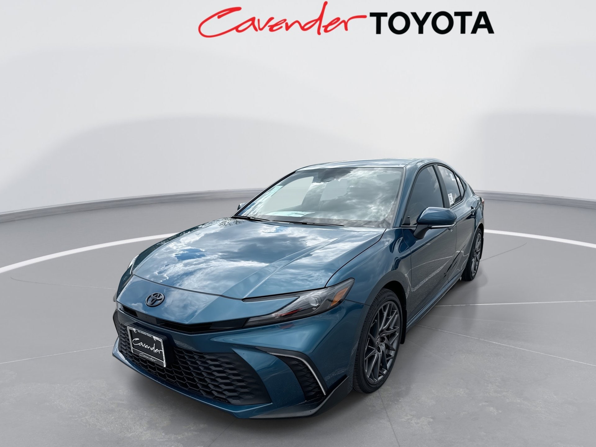 2026 Toyota Camry Sedan 