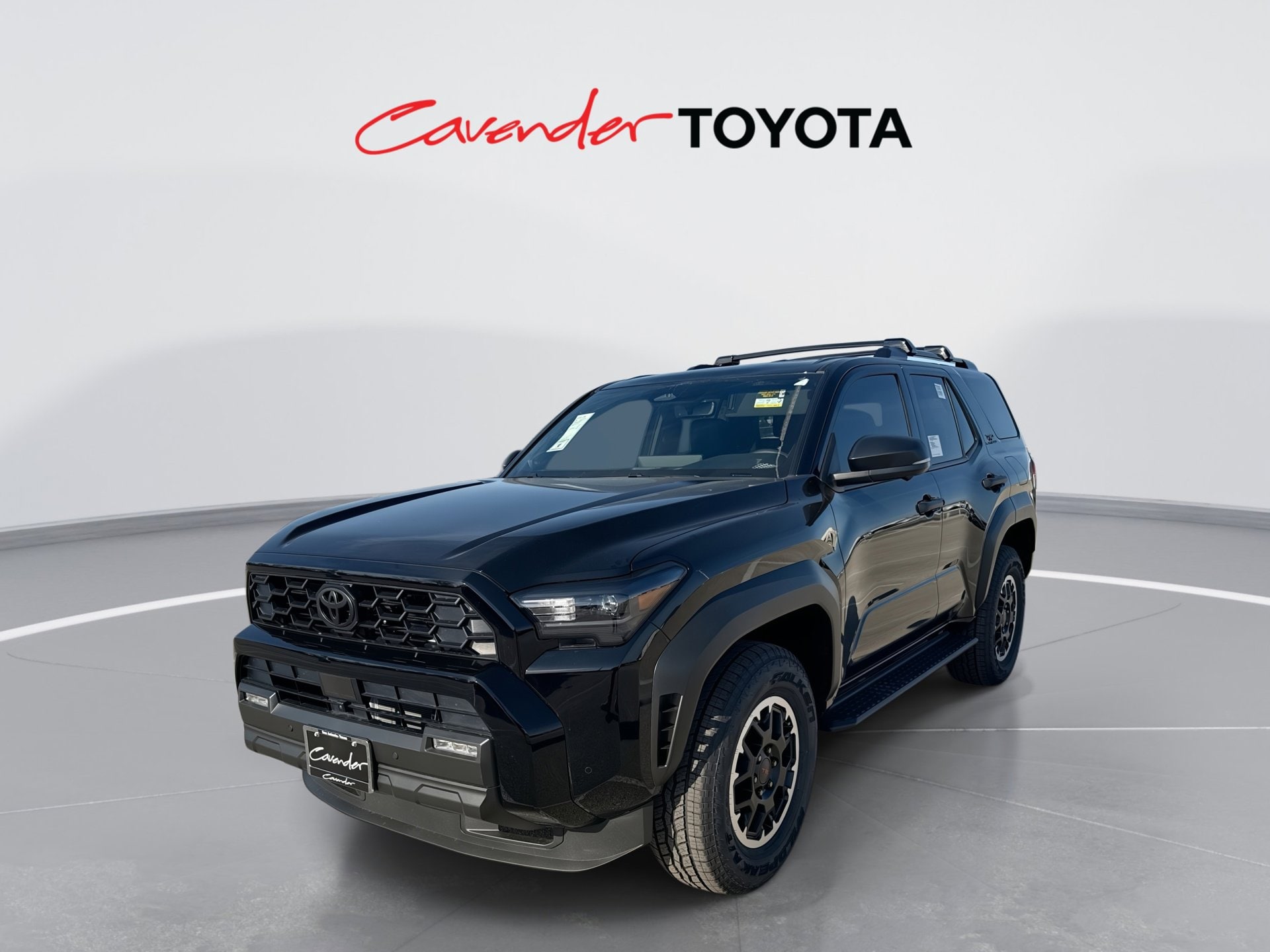 2026 Toyota 4Runner SUV 