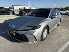 New 2026 Toyota Camry LE Sedan Near Seguin, TX