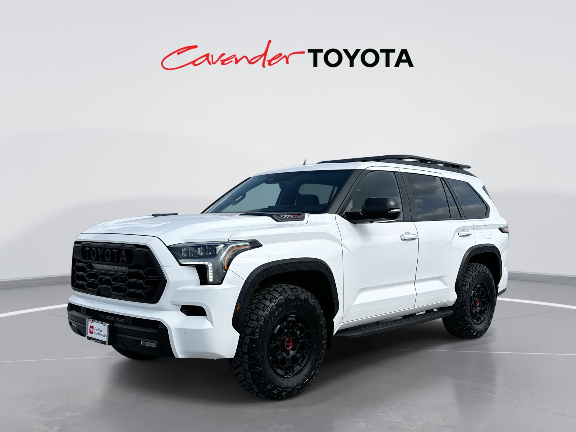 2026 Toyota Sequoia