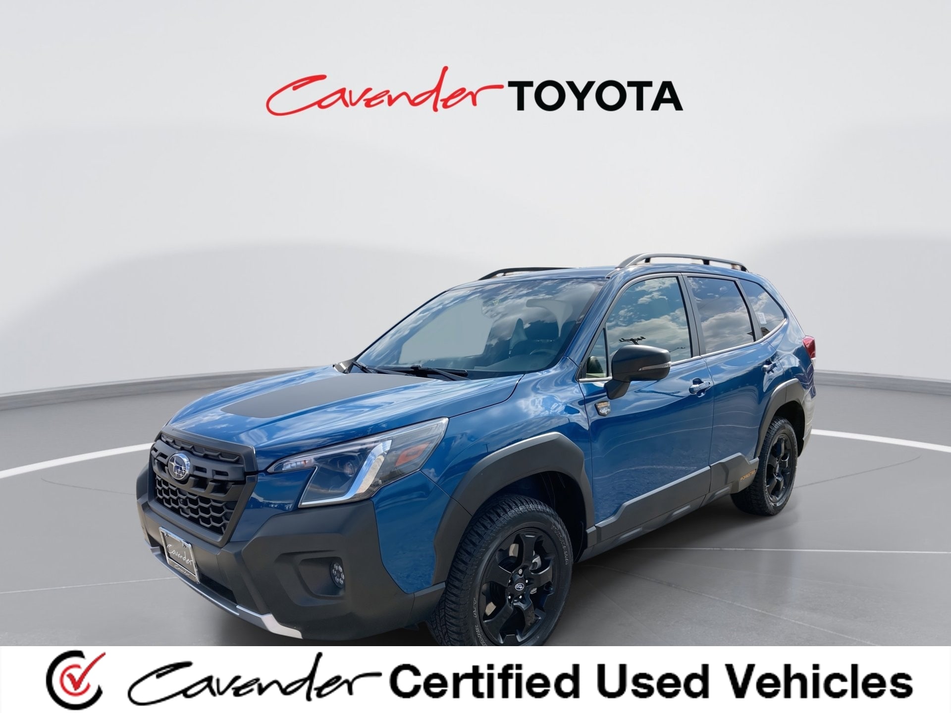 2023 Subaru Forester