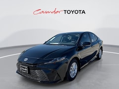 New 2026 Toyota Camry LE Sedan Near Seguin, TX