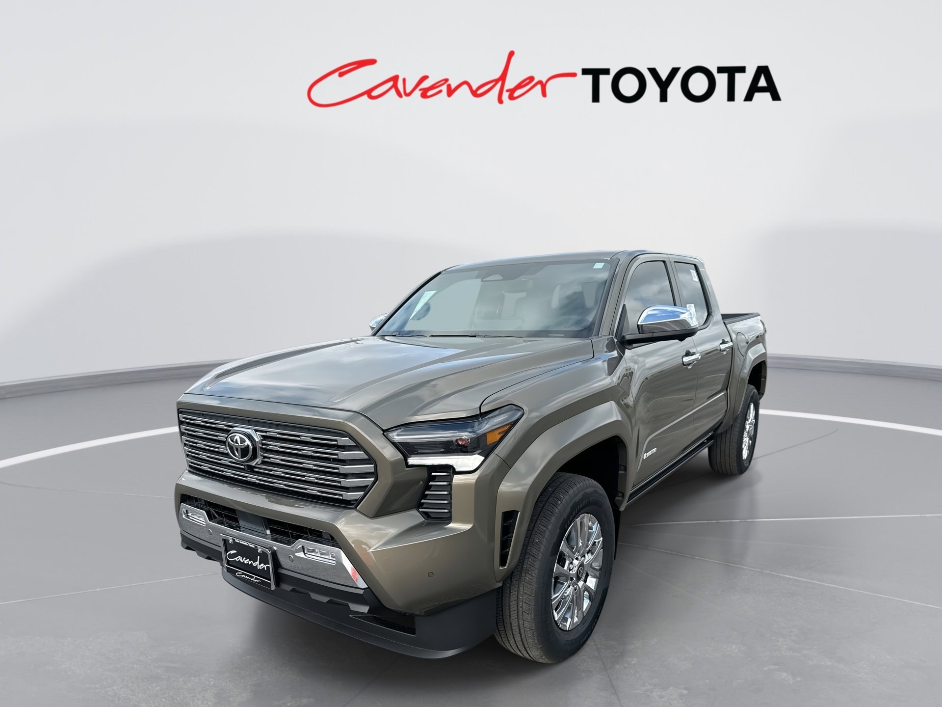 2025 Toyota Tacoma Truck Double Cab 