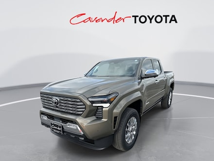 2025 Toyota Tacoma Limited Truck Double Cab