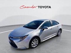 Used 2026 Toyota Corolla LE Sedan near Seguin, TX