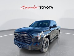 New 2026 Toyota Tundra SR5 Blackout Off Road Truck CrewMax Near Seguin, TX