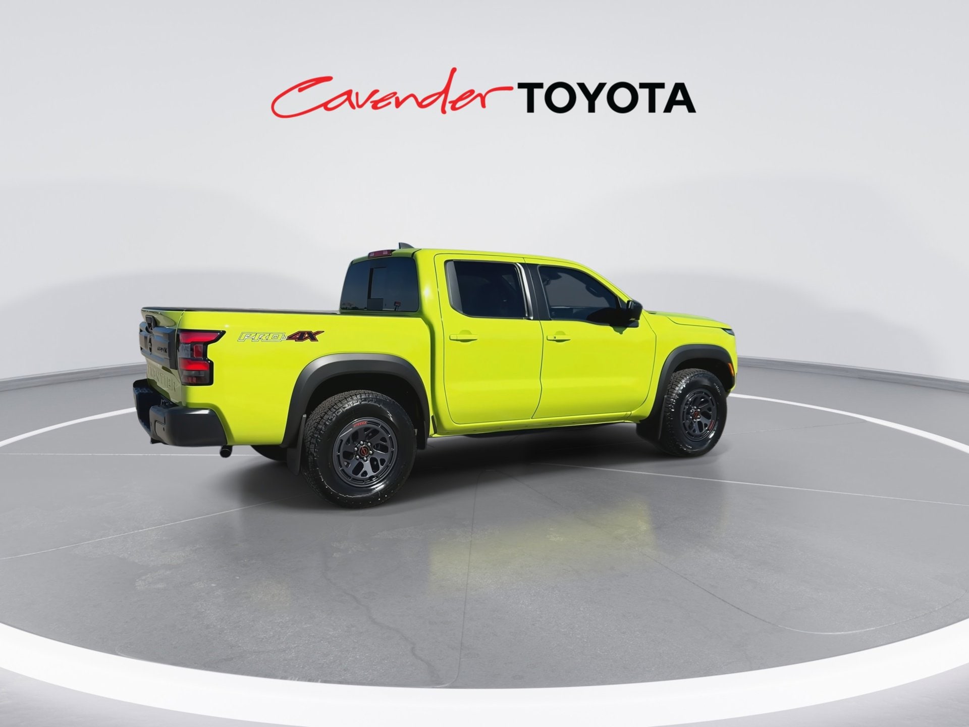 2026 Nissan Frontier PRO-4X - Photo 8