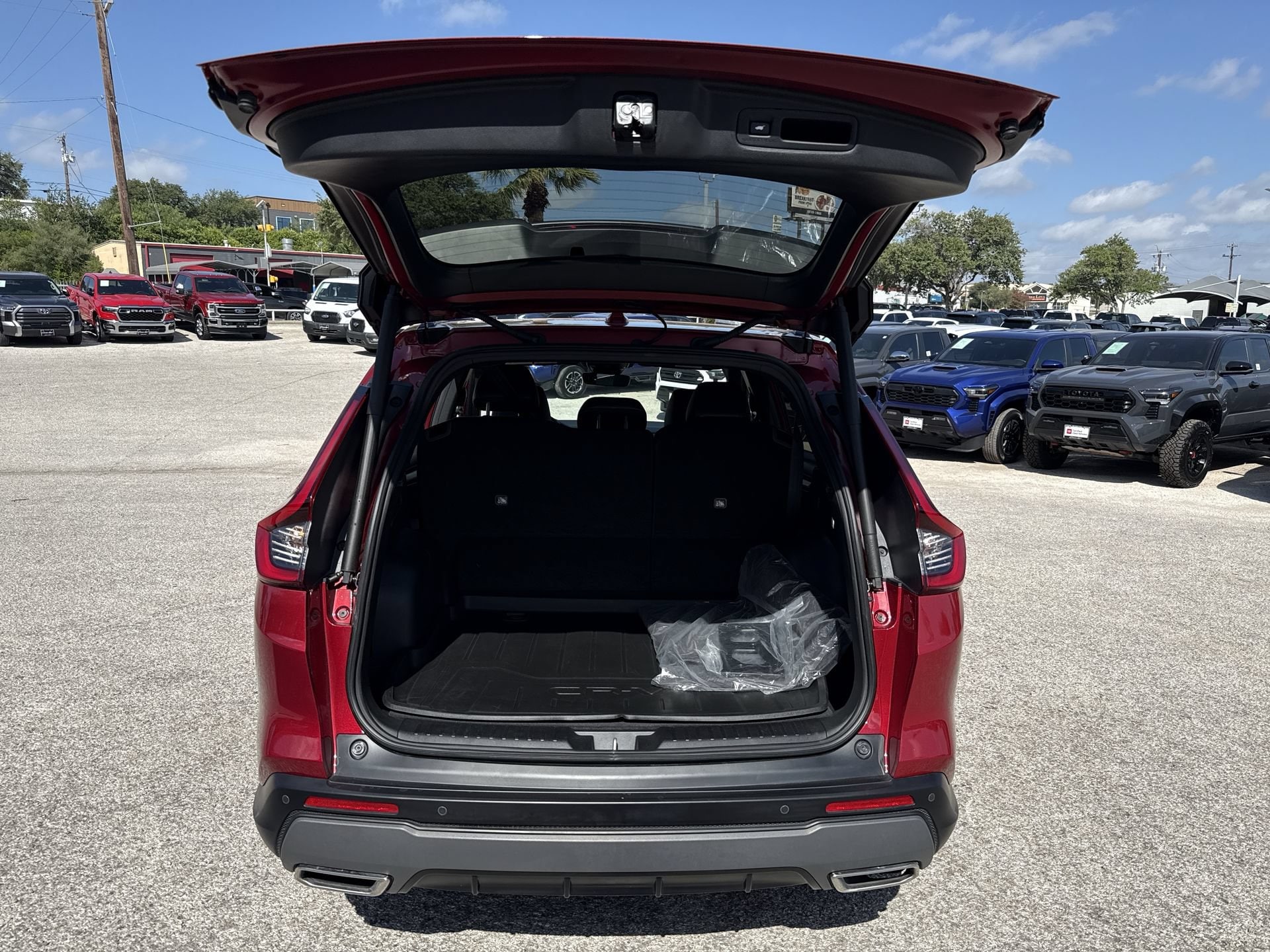2026 Honda CR-V Sport-L - Photo 21