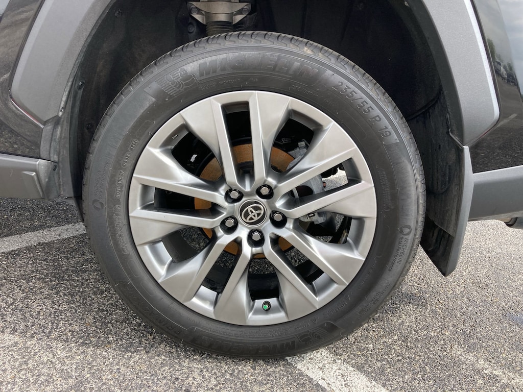 2025 Toyota RAV4 XLE Premium photo 15