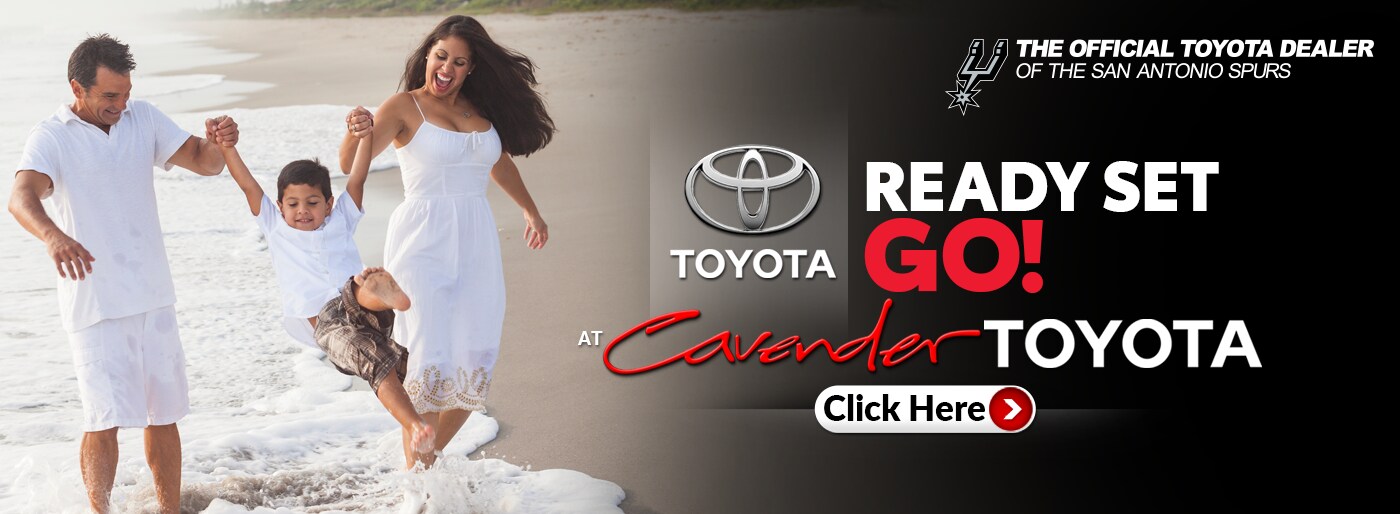 Cavender Toyota: Toyota Dealership San Antonio TX ...