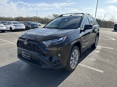 New 2025 Toyota RAV4 XLE Premium SUV Near Seguin, TX