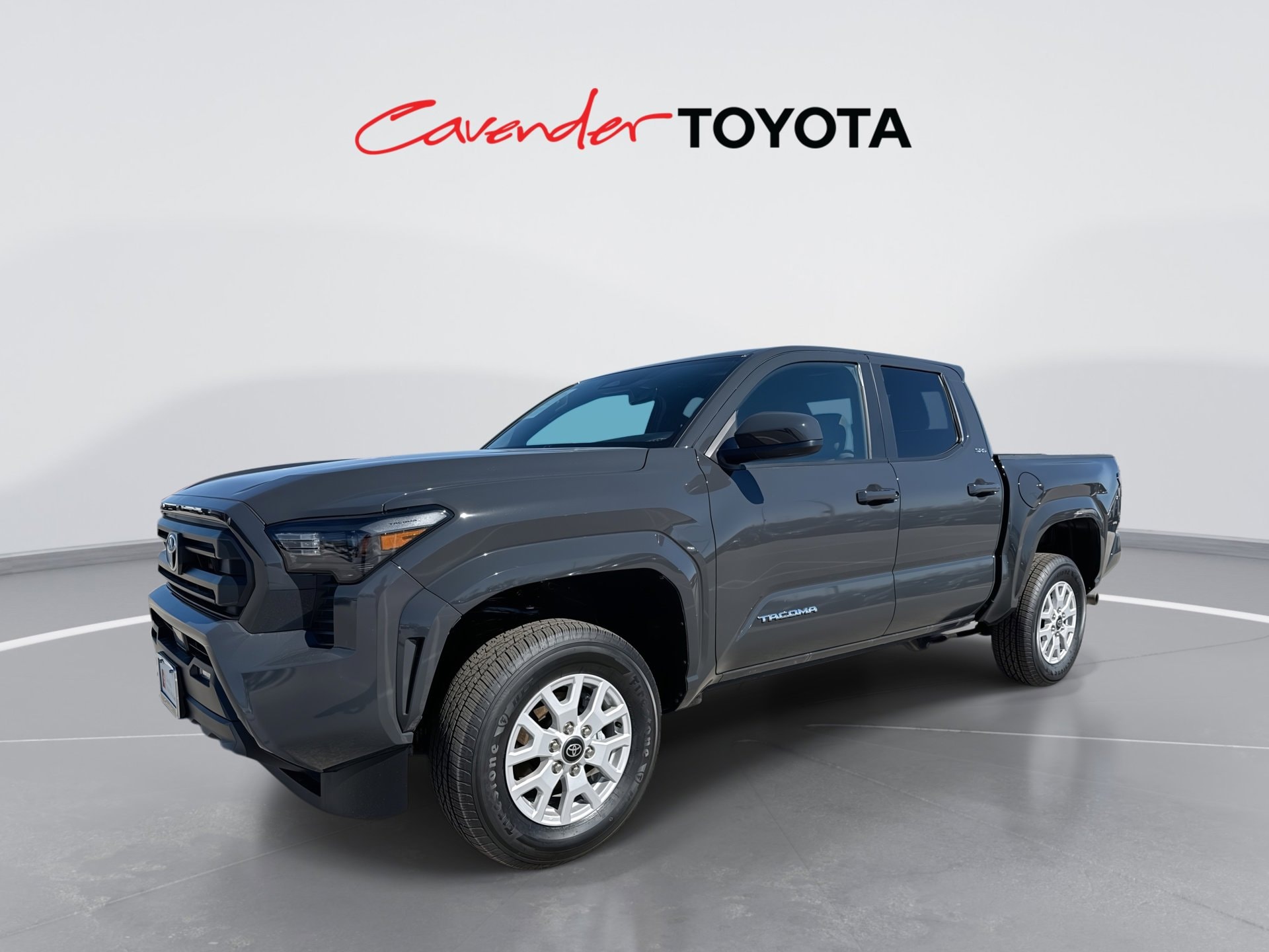 2026 Toyota Tacoma SR5 Double Cab 4WD