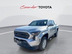 New 2025 Toyota Tacoma SR5 Blackout Truck Double Cab Near Seguin, TX