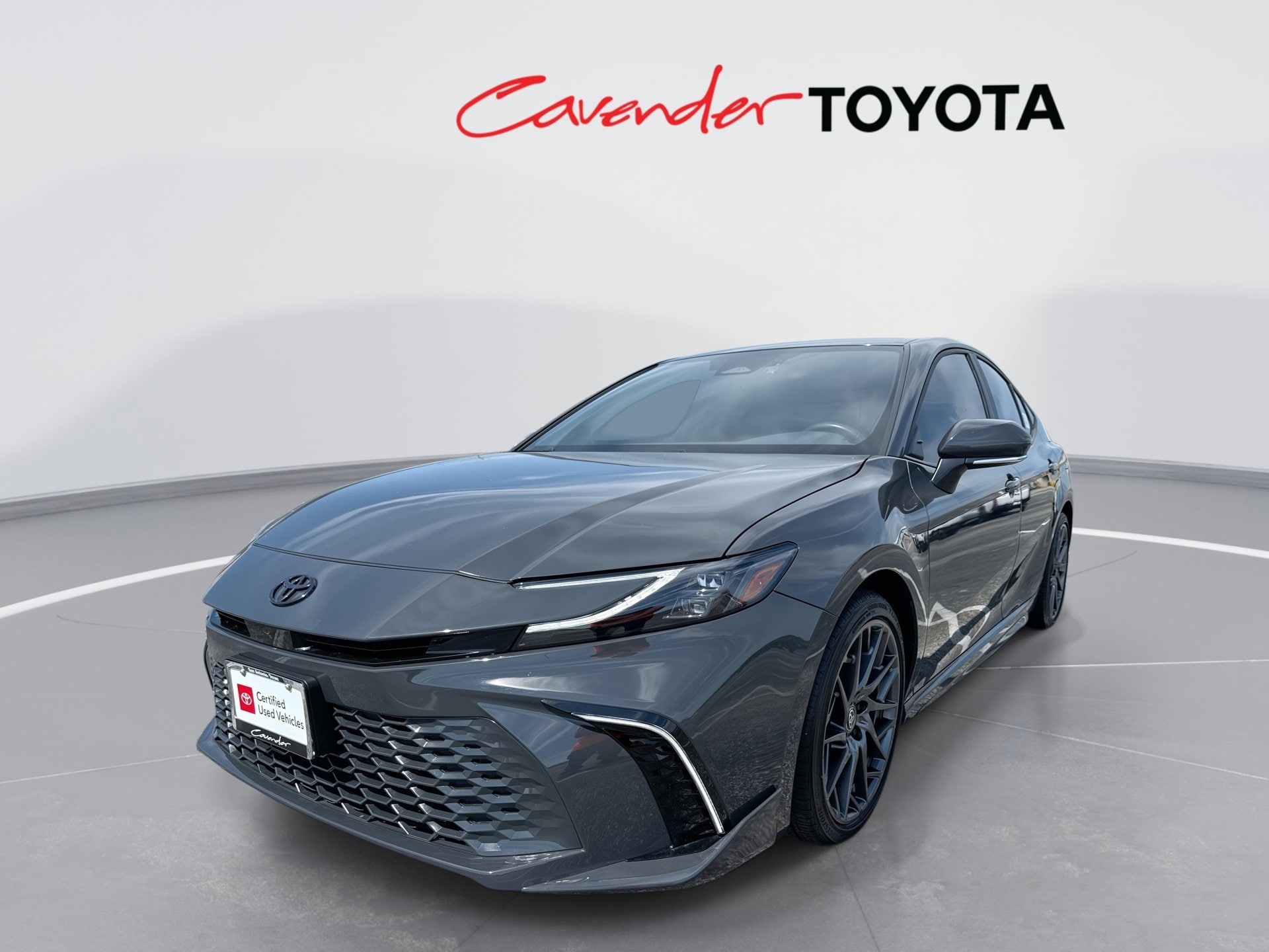 2025 Toyota Camry XSE's photo