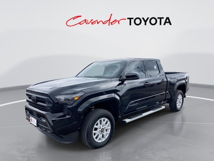 2025 Toyota Tacoma SR5 Truck Double Cab