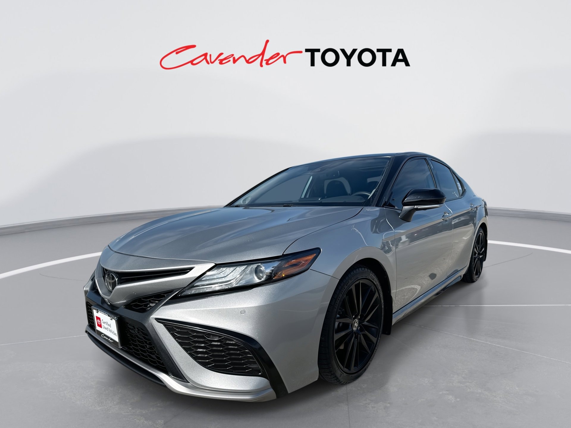 2022 Toyota Camry XSE's photo