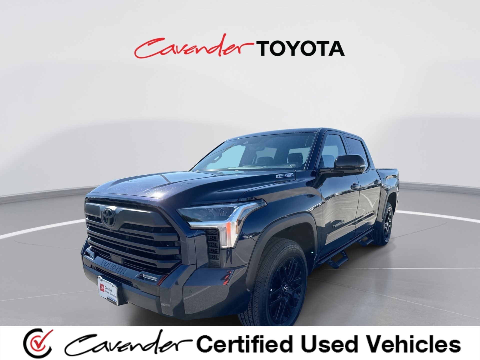 2025 Toyota Tundra