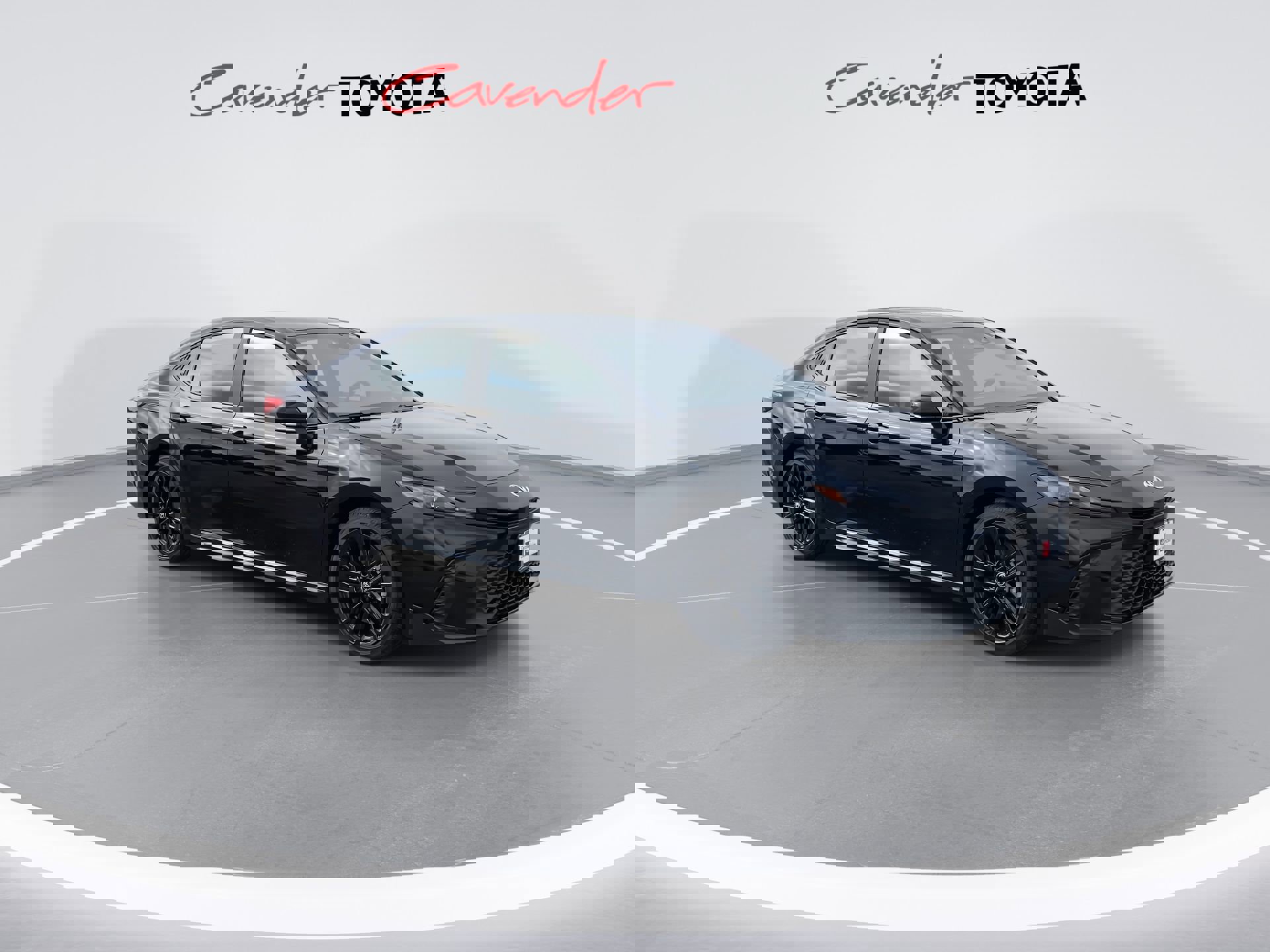 2025 Toyota Camry SE photo 2