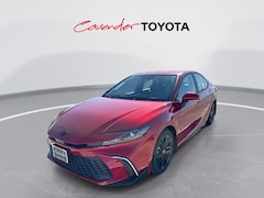 New 2026 Toyota Camry SE Sedan in Boerne, TX
