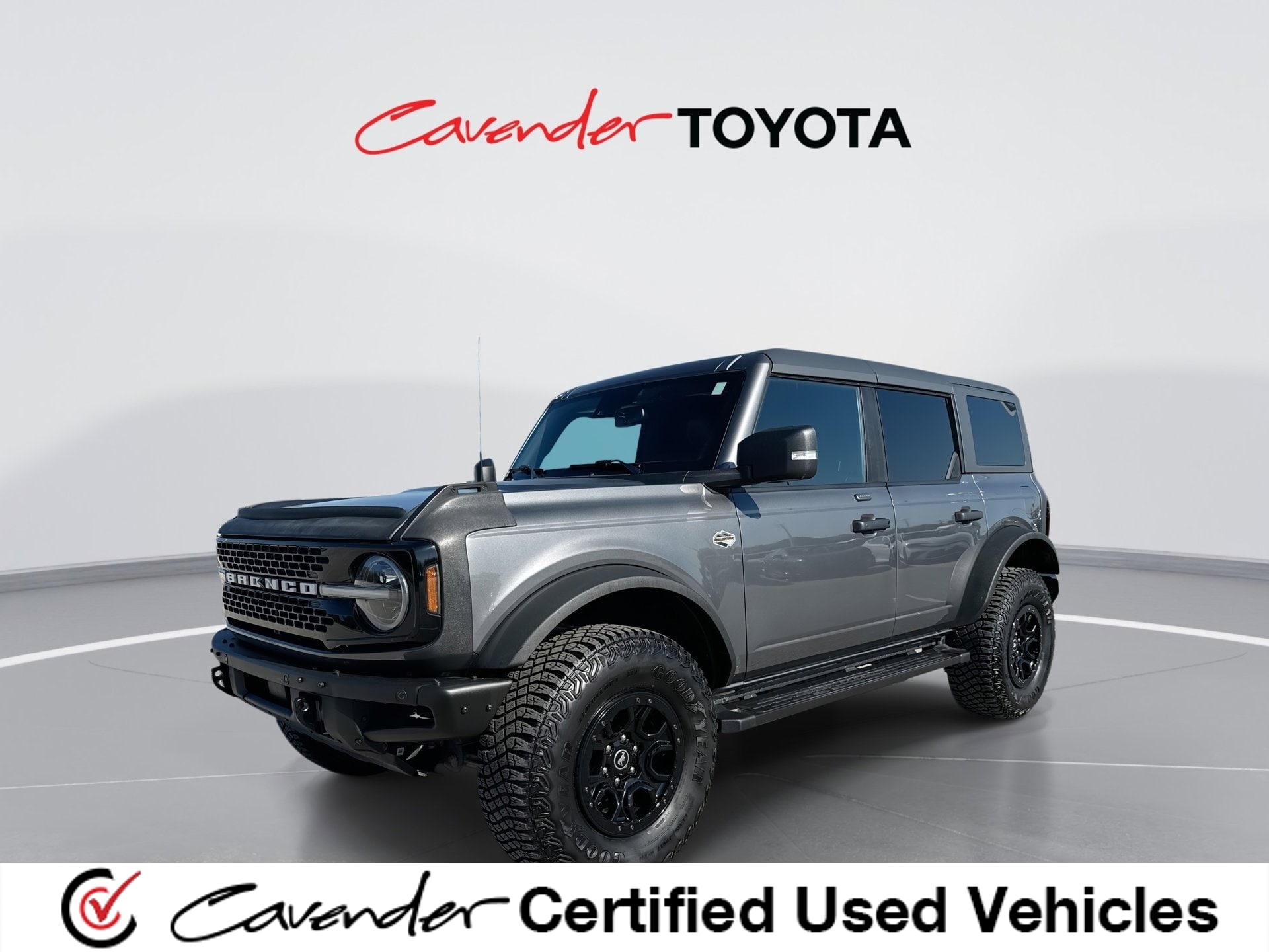 2022 Ford Bronco Wildtrak 4x4's photo