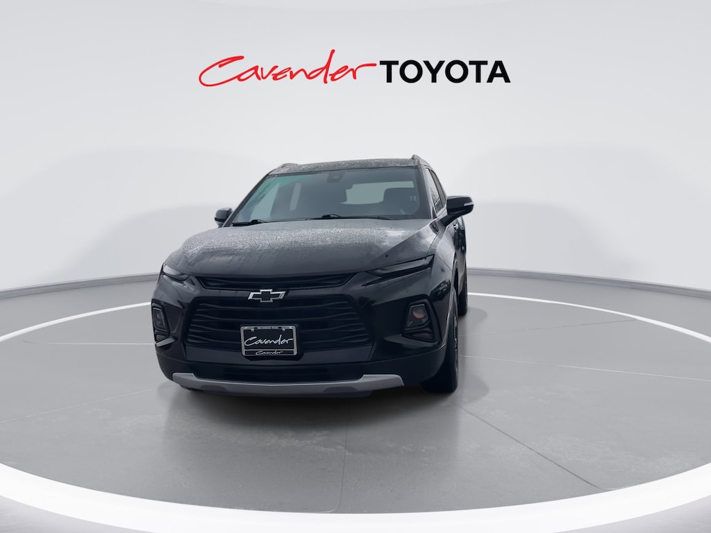 2021 Chevrolet Blazer 2LT photo 3