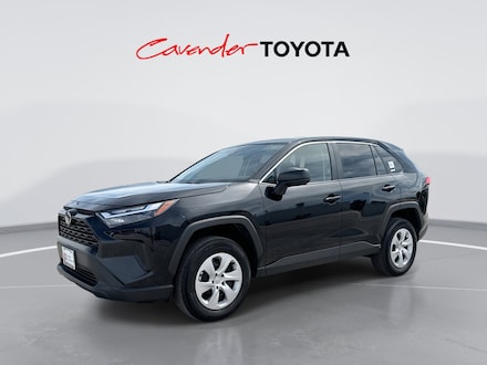 2025 Toyota RAV4 LE SUV