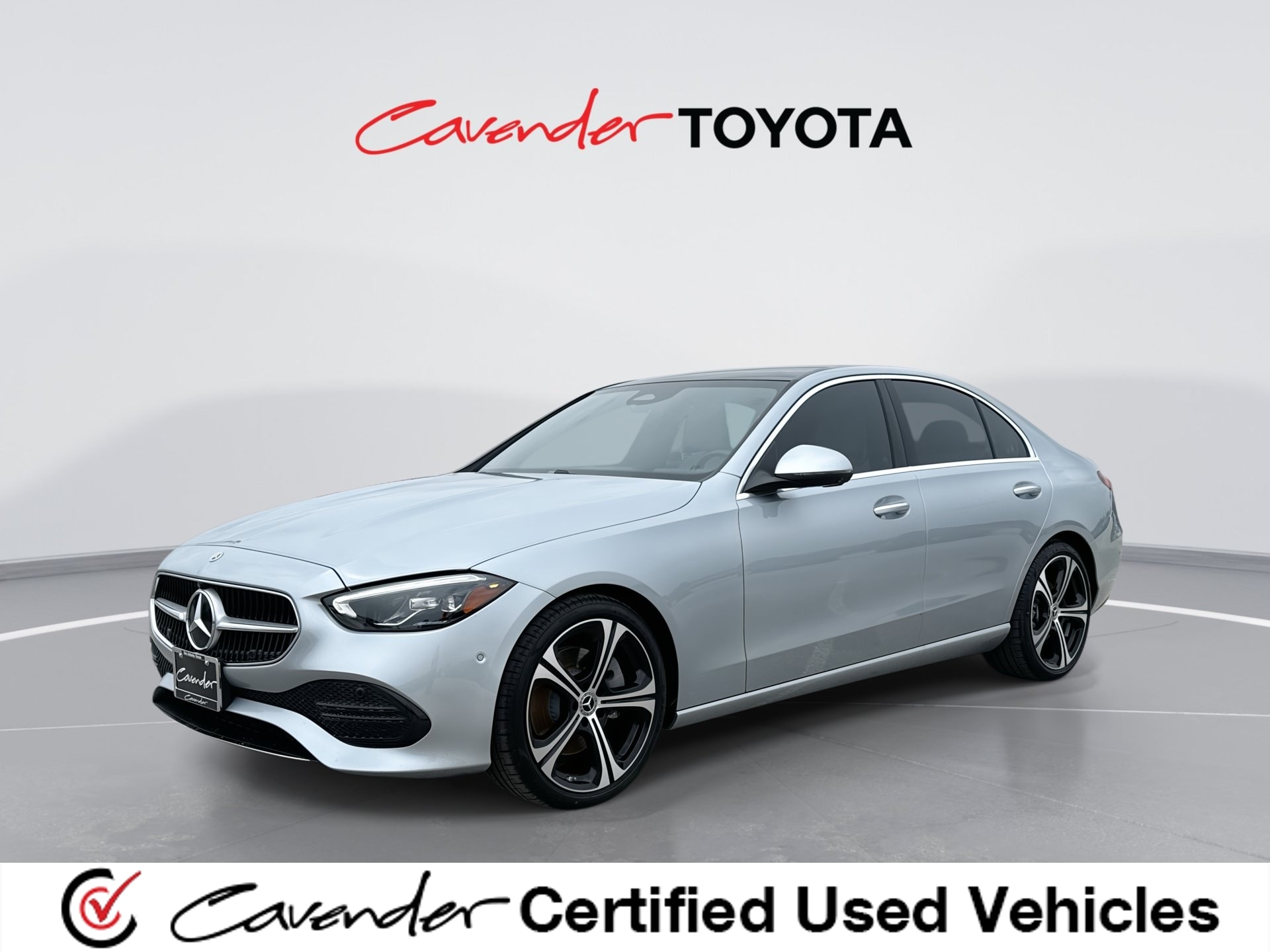 2025 Mercedes-Benz C-Class