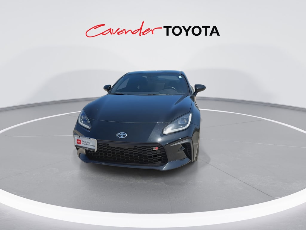 2023 Toyota GR86 Premium photo 3