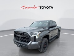 New 2026 Toyota Tundra i-FORCE MAX TRD Pro Truck CrewMax Near Seguin, TX