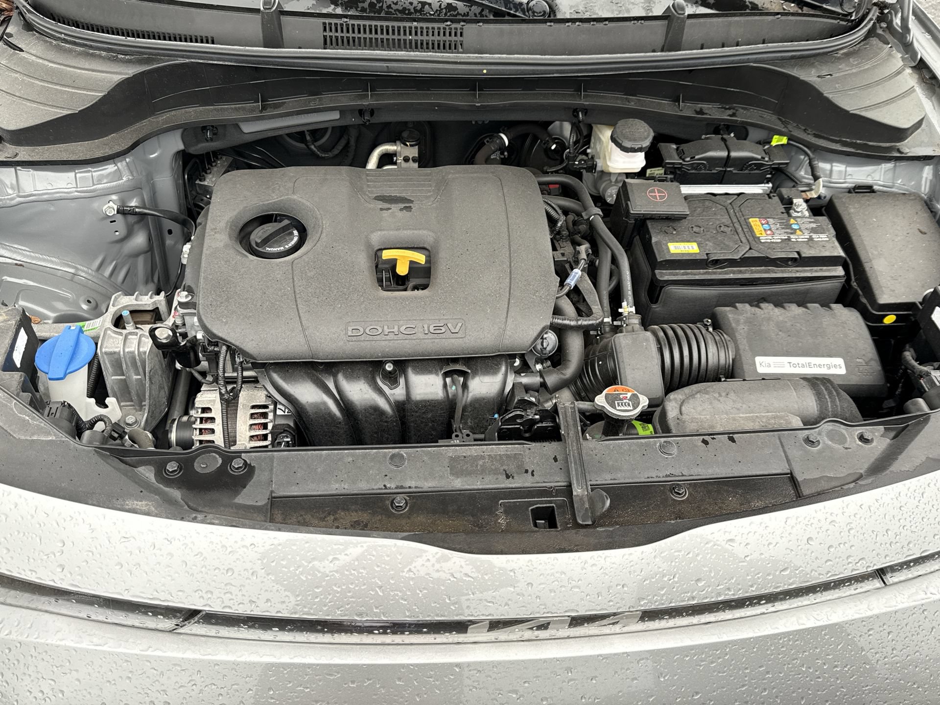 2025 Kia Soul LX - Photo 17