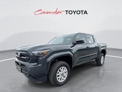 New 2026 Toyota Tacoma SR Truck Double Cab Near Seguin, TX