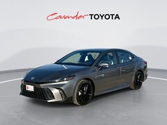 Used 2026 Toyota Camry SE Sedan near Boerne, TX