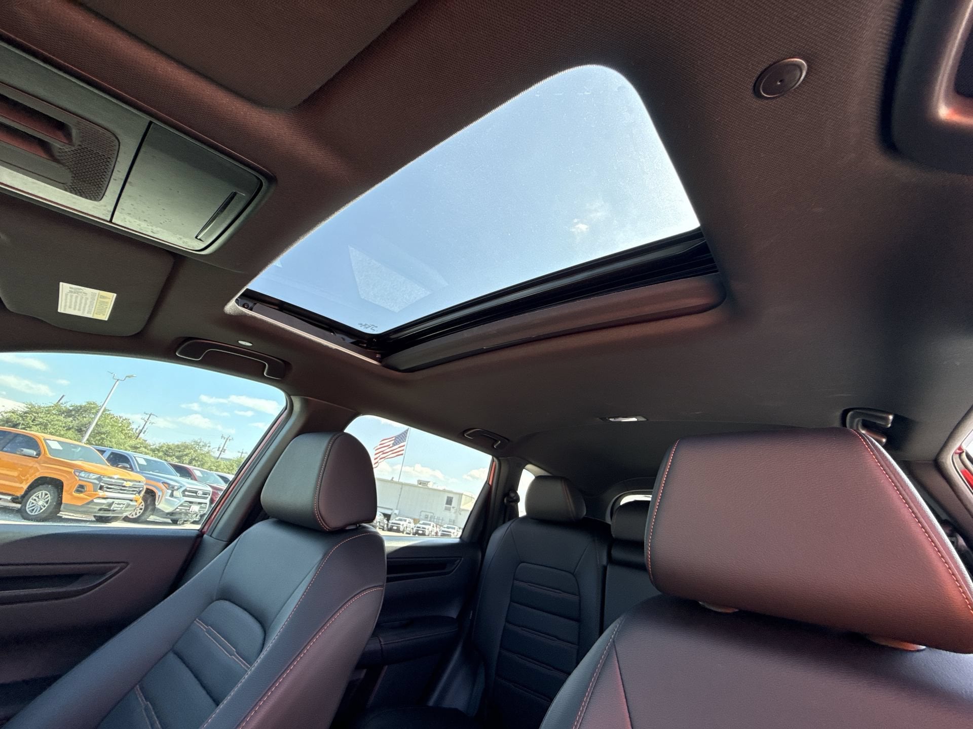 2026 Honda CR-V Sport-L - Photo 16