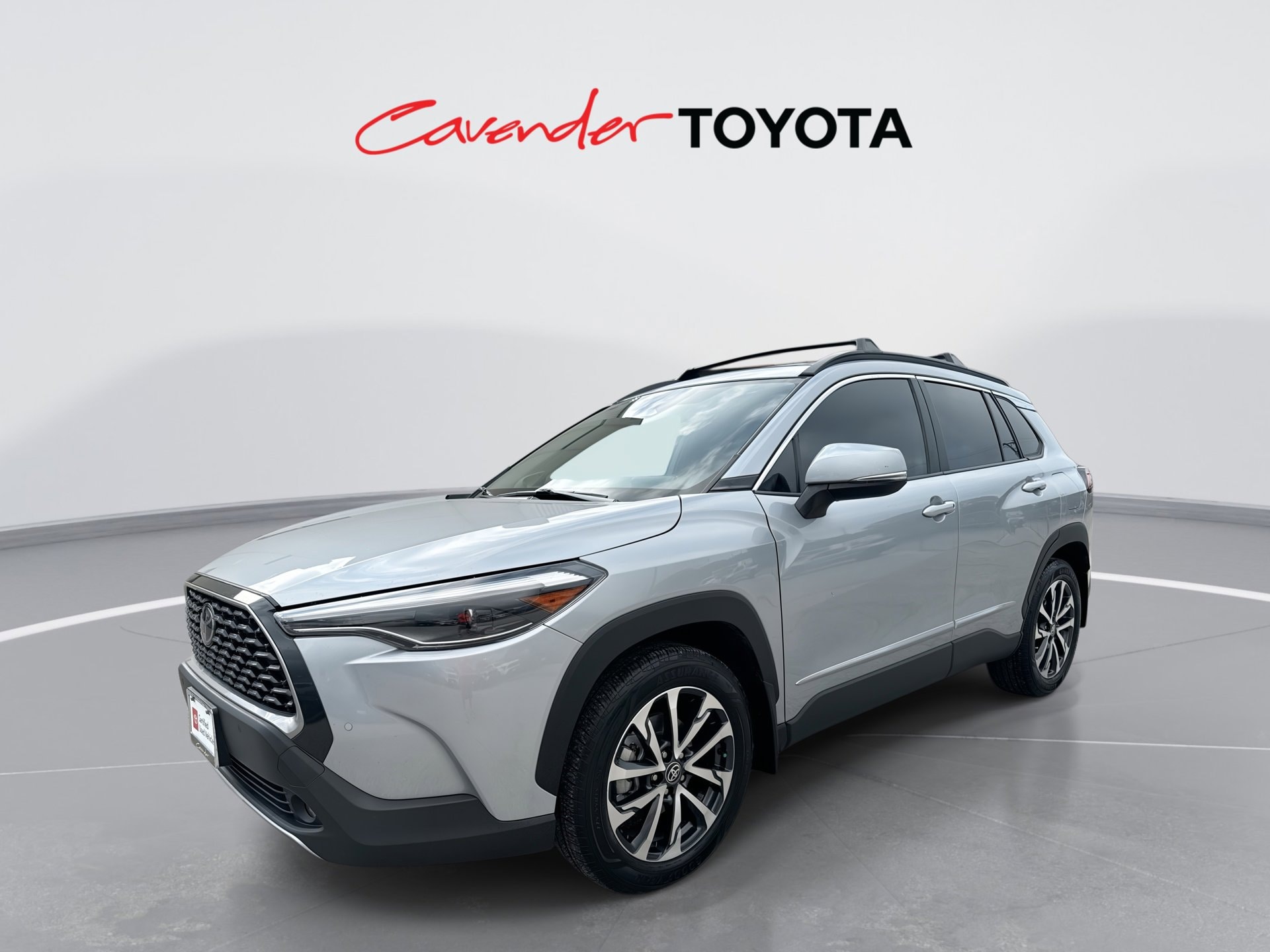 2024 Toyota Corolla Cross XLE